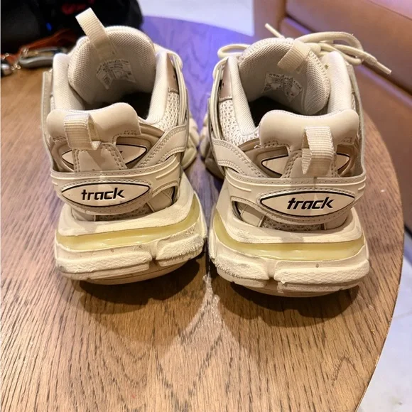 Balenciaga track sneakers 37 - Picture 2 of 4